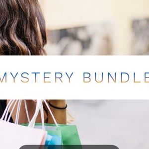 NWT Free People Designer Clothing Mystery Reseller Bundle